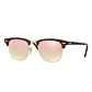 Lentes de Sol Ray Ban Clubmaster RB3016 990/7O Talla 51mm - Miniatura 1