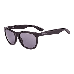 Lentes de Sol Calvin Klein Round CK19567S 001 Color Negro Talla 56mm