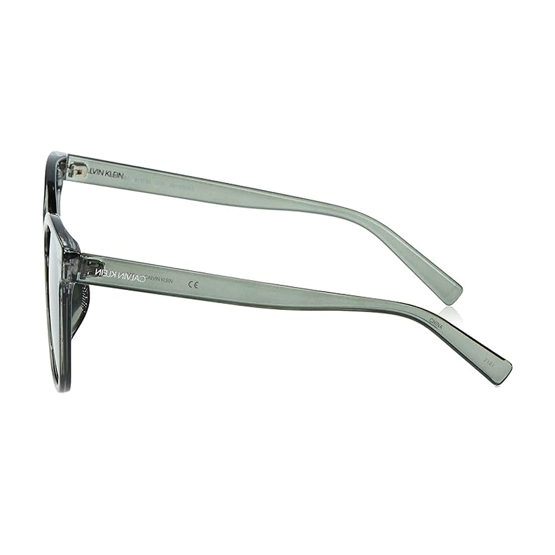 Lentes de Sol Calvin Klein Cuadrados Ck20519s 070 Color Gris Talla 55mm 2