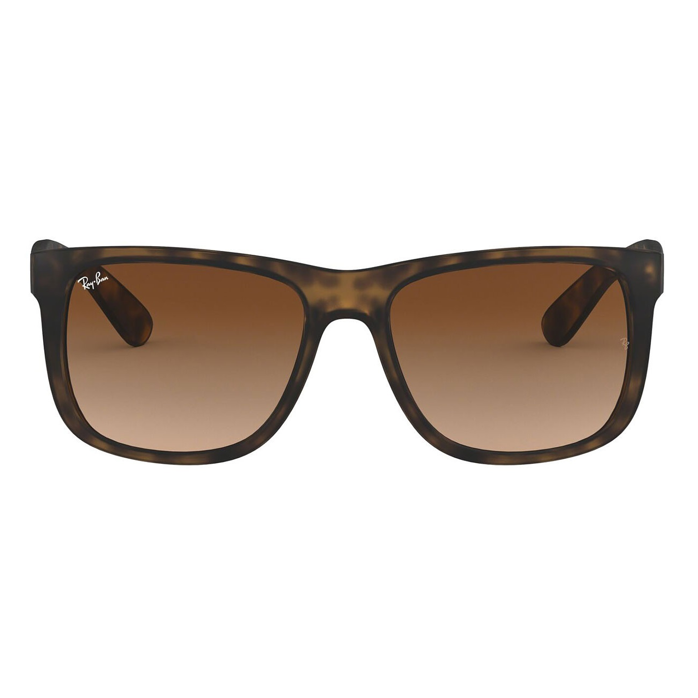 Gafas de Sol Ray Ban Wayfarer Justin RB4165 710/13 Unisex Marron Tortuga 54mm 3