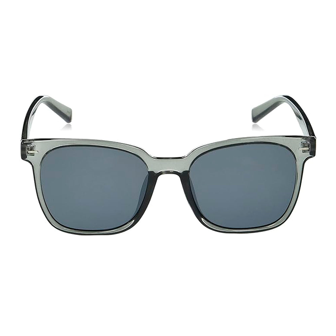 Lentes de Sol Calvin Klein Cuadrados Ck20519s 070 Color Gris Talla 55mm 3