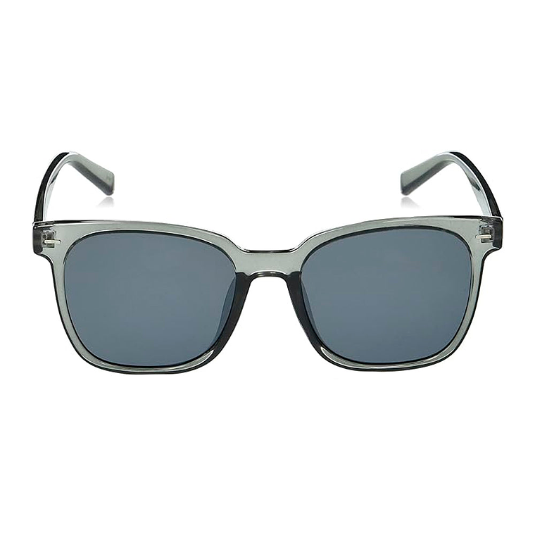 Lentes de Sol Calvin Klein Cuadrados Ck20519s 070 Color Gris Talla 55mm 3