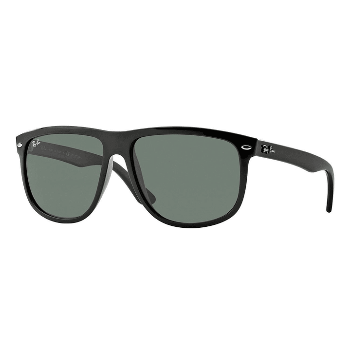 Lentes de Sol Ray Ban Highstreet RB4147 601 Wayfarer Clasic Color Negro Talla 60mm 1