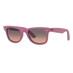 Lentes de Sol Ray Ban Wayfarer RB2140 885/N1 Rosado