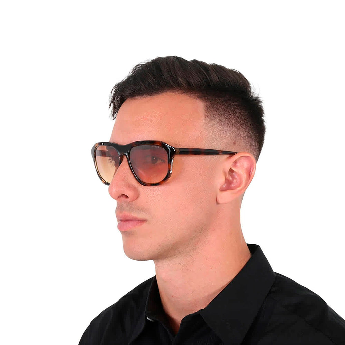 Lentes de Sol Guess Round GU00057 52F Color Habana Talla 60mm 5