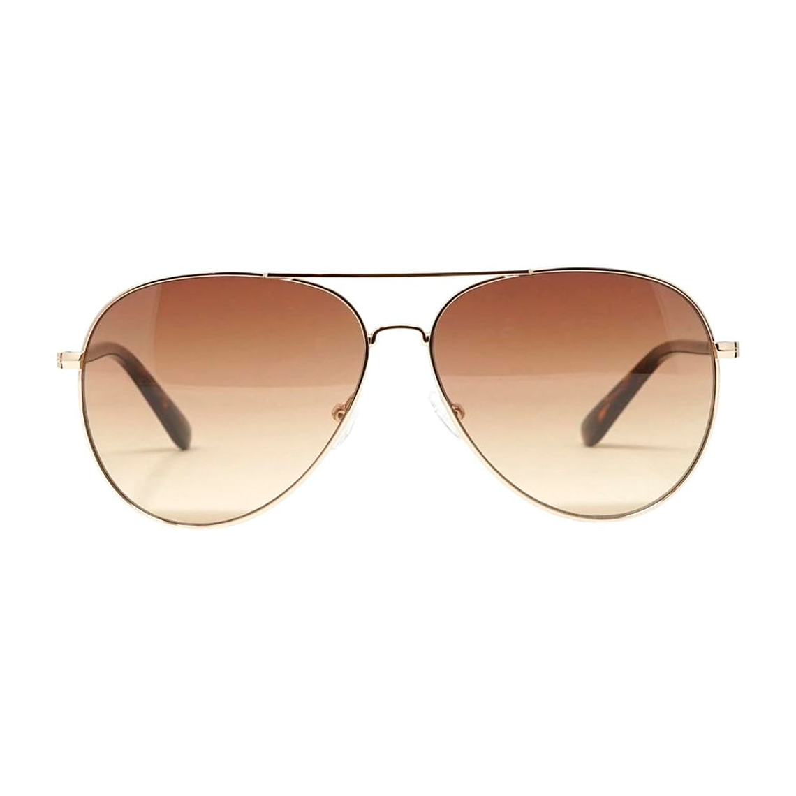 Lentes de Sol Calvin Klein Aviator Ck19314s 717 Color Dorado Talla 60mm 3