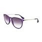 Lentes de Sol Ray Ban Erika RB4171 6025/8H Lila Purpura - Miniatura 4