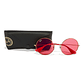 Lentes de Sol Ray Ban Ja-Jo RB3592 9035/C8 Color Rosado Talla 55mm - Miniatura 6