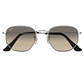 Lentes de Sol Ray Ban Hexagonal Flat RB3548N 003/32 GrisTalla 51mm - Miniatura 3