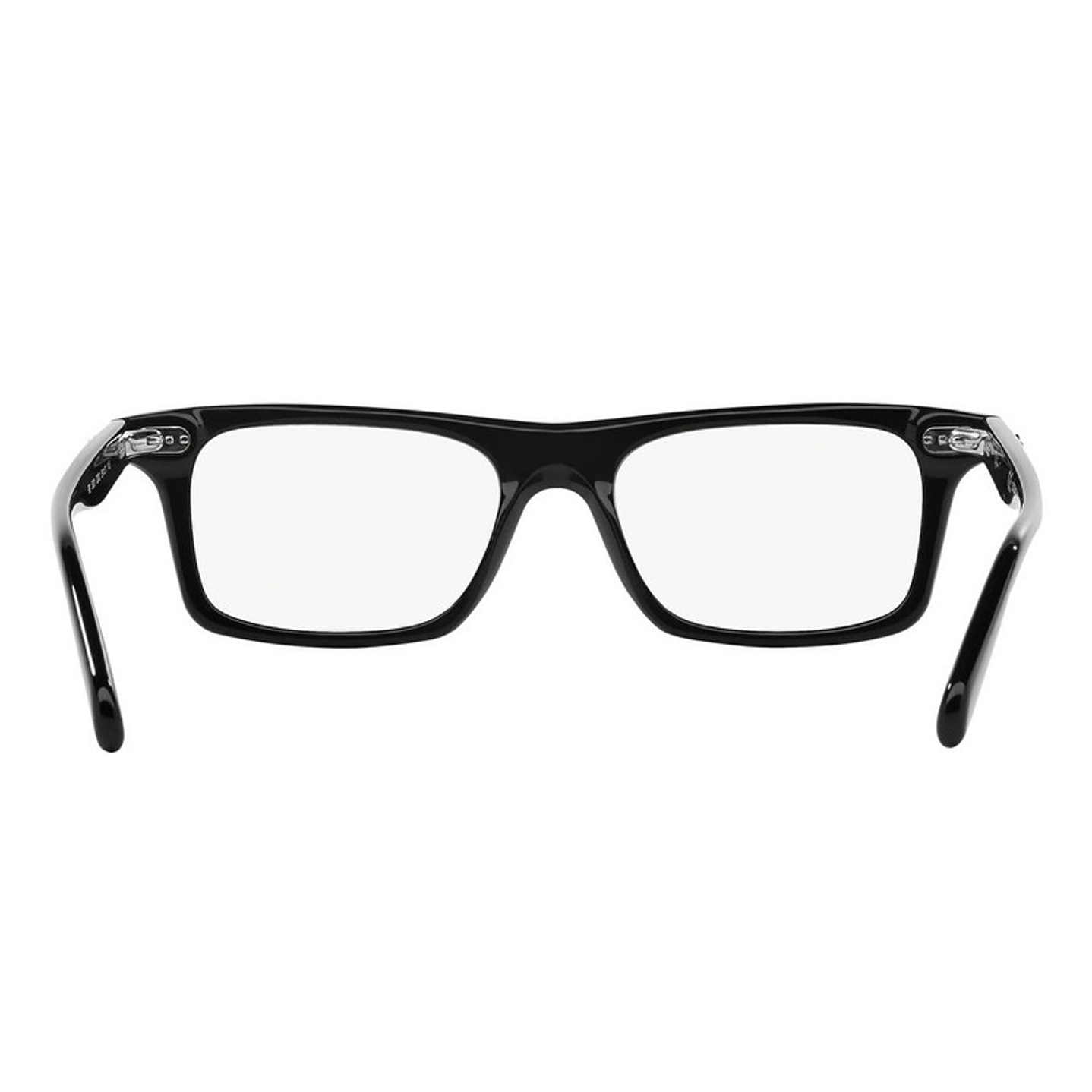 Lentes de Medida Oftálmico Montura Ray Ban RX5301 2000 Black 53mm 4