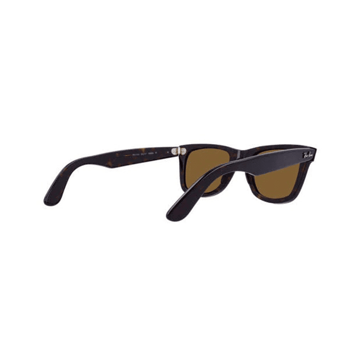 Lentes de Sol Ray Ban Polarizado Wayfarer RB2140 902/57Talla 50mm 2