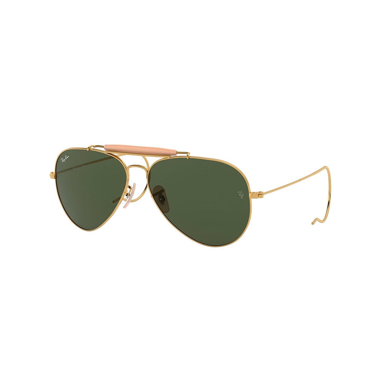 Lentes de Sol Ray Ban Outdoorsman RB3030 L0216 Clasico 58mm 1