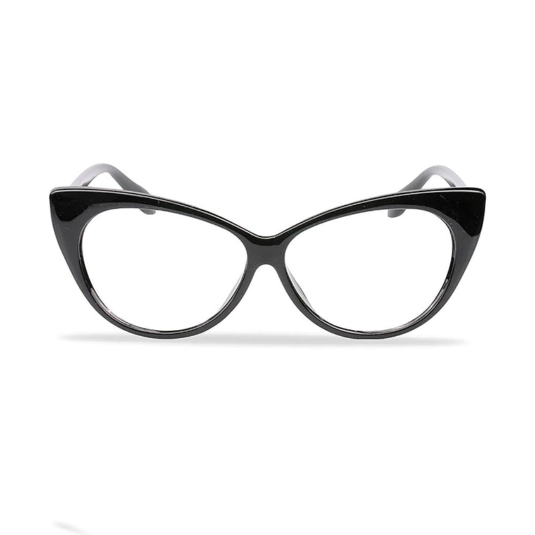 Lentes Oftalmicos Soolala Cats Negro UV400 Talla Unica 2