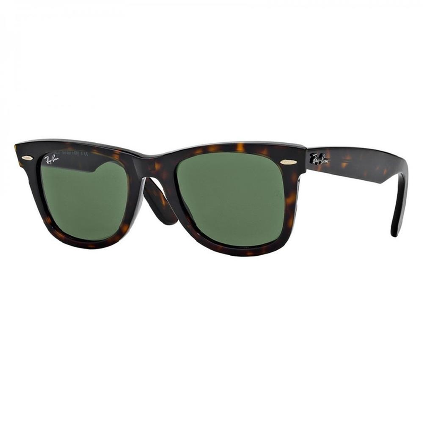 Gafas de Sol Ray Ban Wayfarer RB2140 902 Unisex Marrón Tortuga 50mm 1