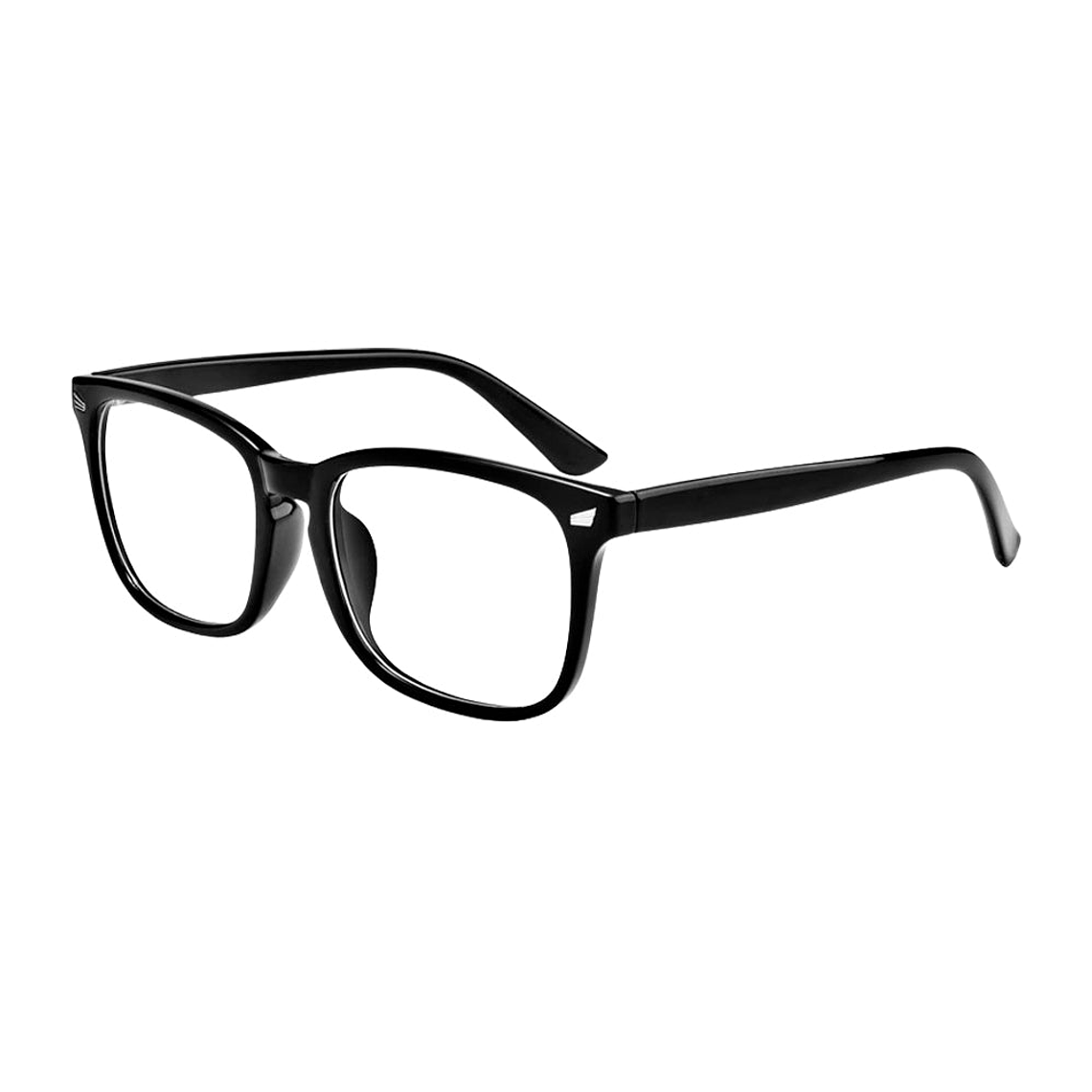 Montura de Lentes de Medida Eylrim Estandar E5010 Color Negro Talla 53mm 1