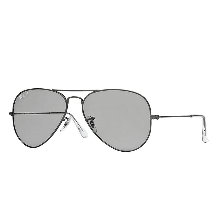 Lentes de Sol Ray Ban Polarizado Aviador RB3025 029/P258mm 1