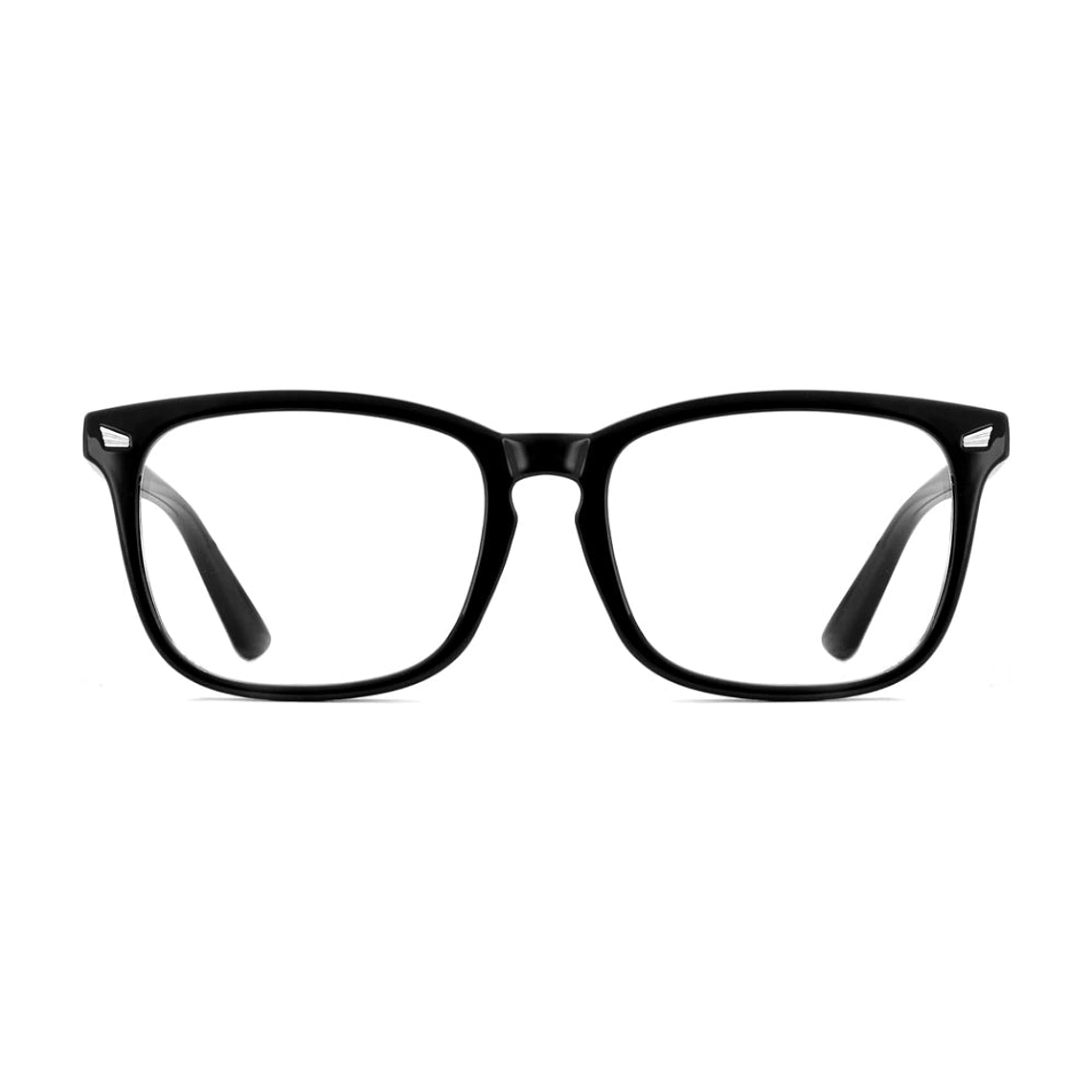 Montura de Lentes de Medida Eylrim Estandar E5010 Color Negro Talla 53mm 3