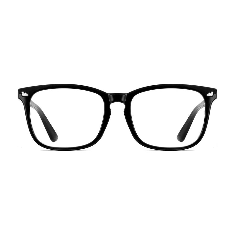 Montura de Lentes de Medida Eylrim Estandar E5010 Color Negro Talla 53mm 3