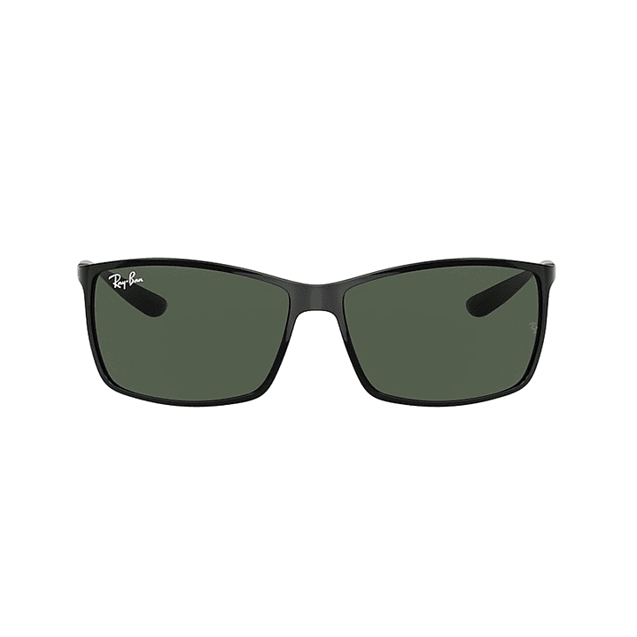 Lentes De Sol Ray Ban Liteforce RB4179 601/71 Negras lente Verde Talla 62mm 3