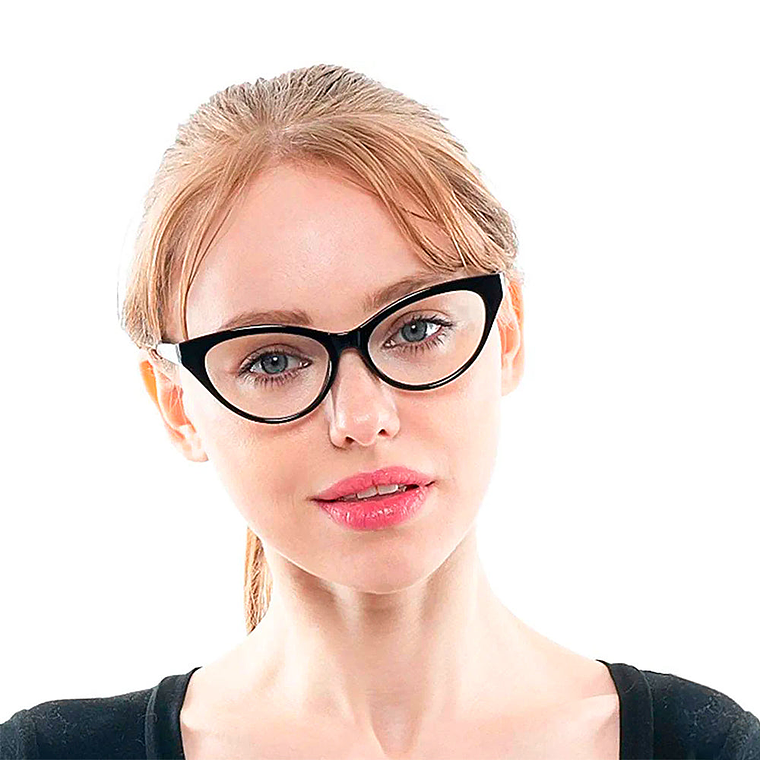 Lentes Oftalmicos Soolala Cats Negro UV400 Talla Unica 5