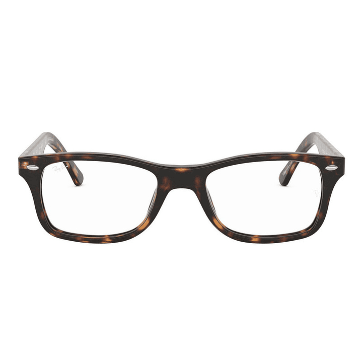 Lentes de Medida Oftálmico Montura Ray Ban RX5228 2012 Wayfarer Tortoise 3