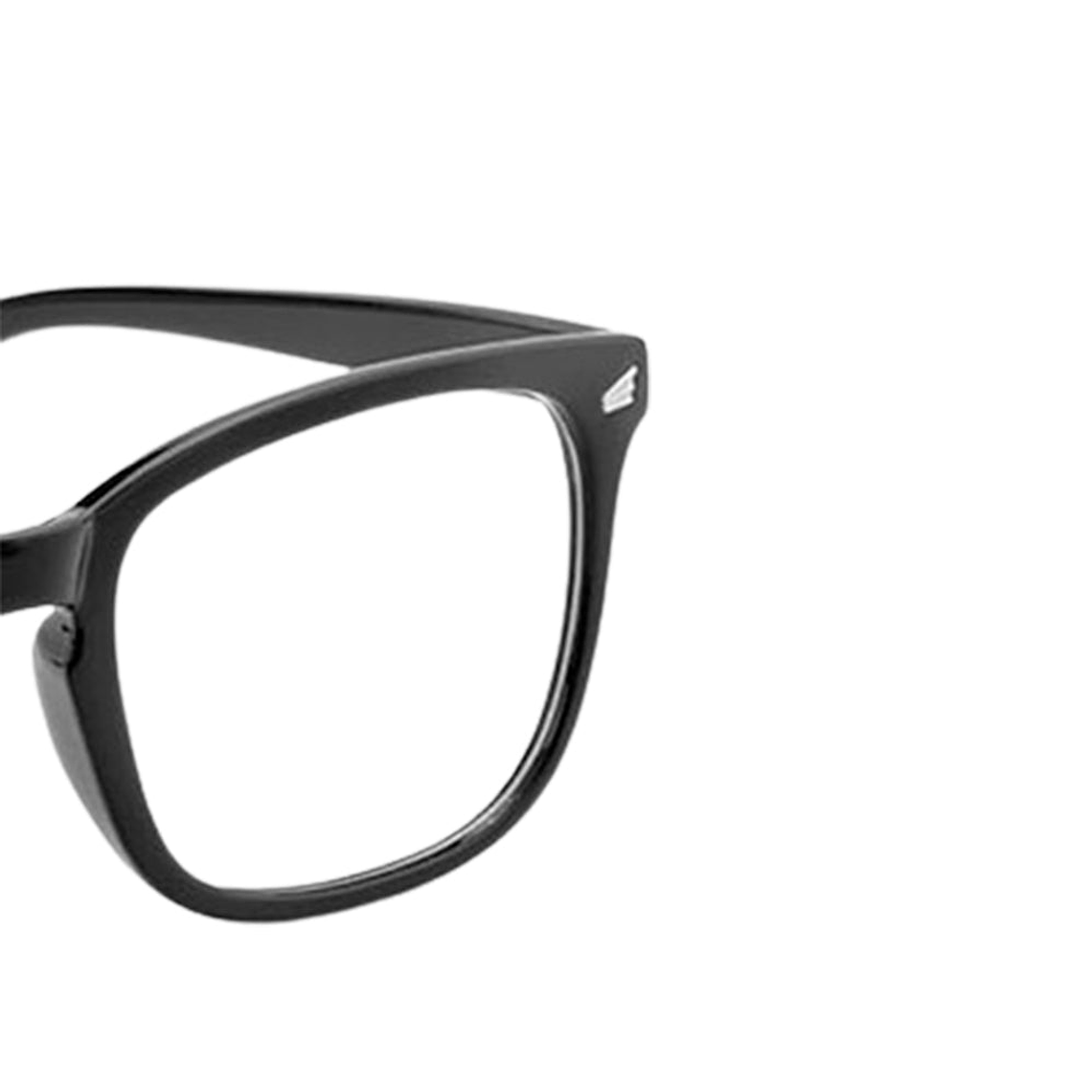 Montura de Lentes de Medida Eylrim Estandar E5010 Color Negro Talla 53mm 5