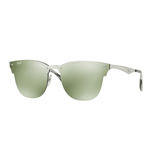 Lentes de Sol Ray Ban Blaze Clubmaster RB3576N 042/30