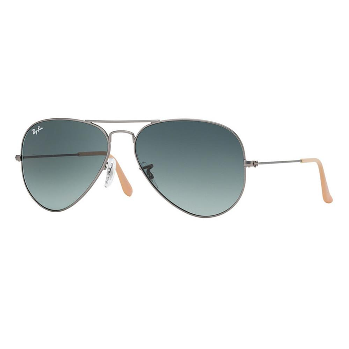 Lentes de Sol Ray Ban Aviador RB3025 029/71 Gris degrade 1