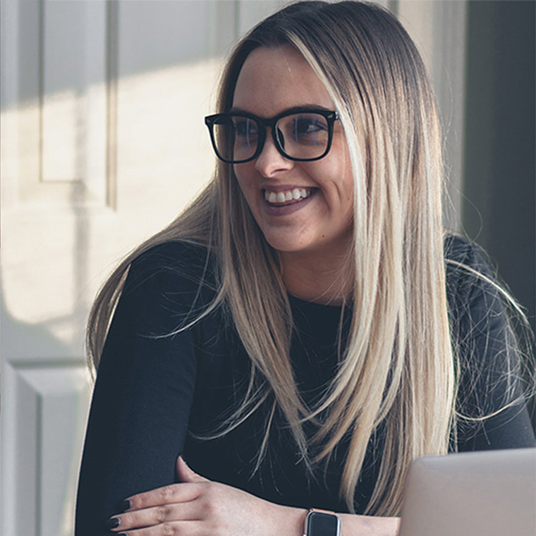 Montura de Lentes de Medida Eylrim Estandar E5010 Color Negro Talla 53mm 6