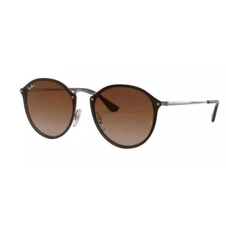 Lentes de Sol Ray Ban Blaze Hexagonal RB3579N 004/13 Marron degrade 58mm