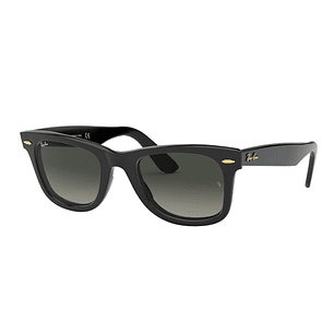 Lentes de Sol Ray Ban Wayfarer RB2140 901/71 Black Negro degrade