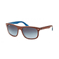 Lentes de Sol Ray Ban Highstreet RB4226 6189/8G Talla 56mm - Miniatura 1