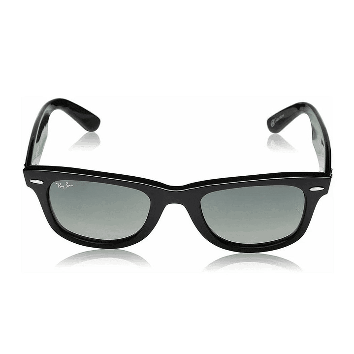 Lentes de Sol Ray Ban Wayfarer RB2140 901/71 Black Negro degrade 3