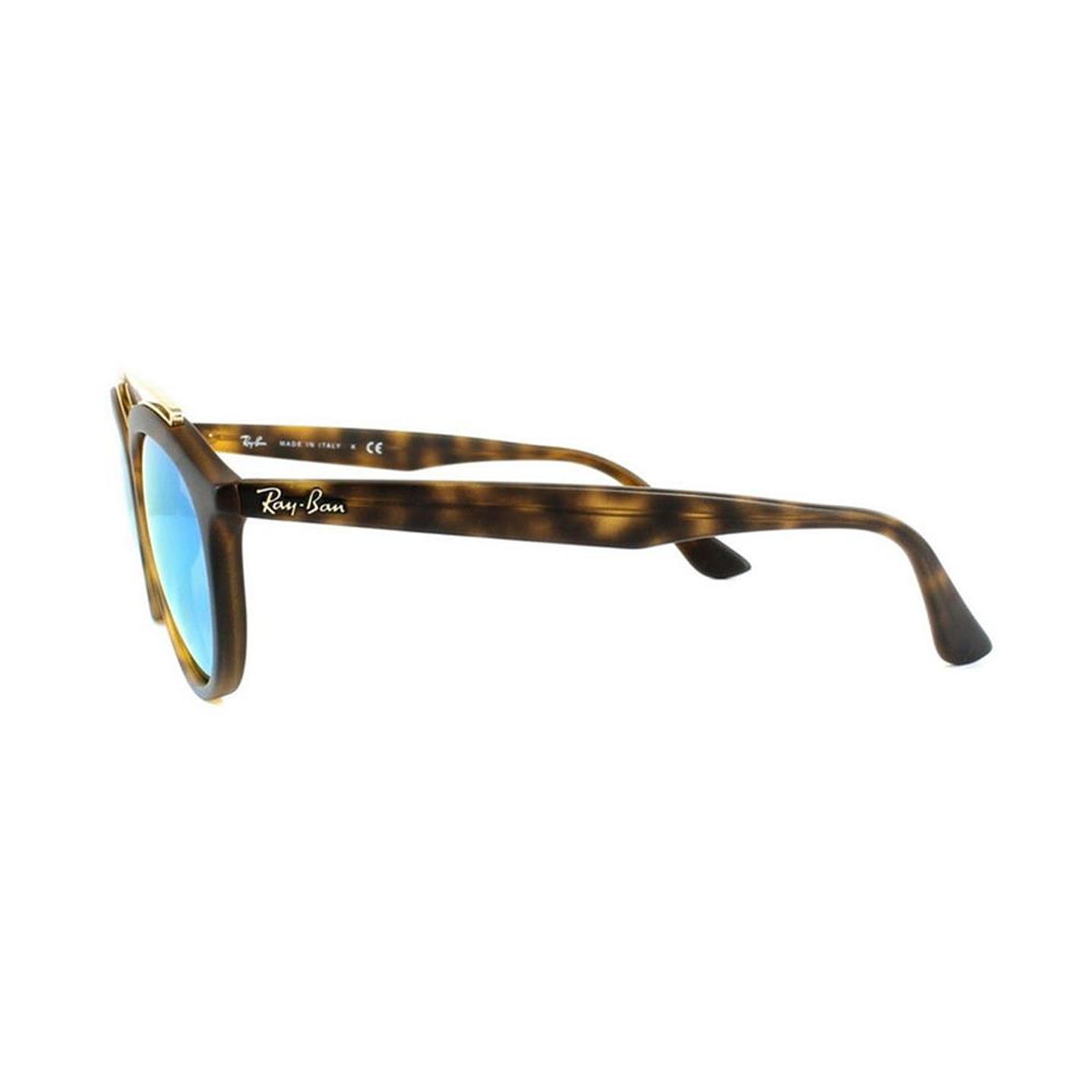 Lentes de Sol Ray Ban Gatsby II RB4257 6092/55 Blue Espejado 53mm 2