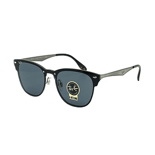 Lentes de Sol Ray Ban Blaze Clubmaster RB3576N 042/71A 41mm