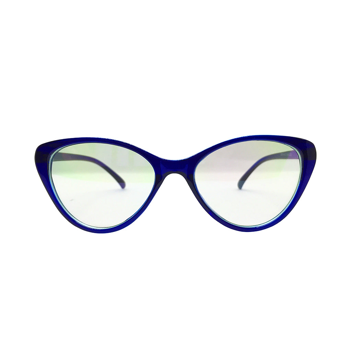 Lentes Oftalmicos Kottdo Cats Color Azul Talla Unica 1