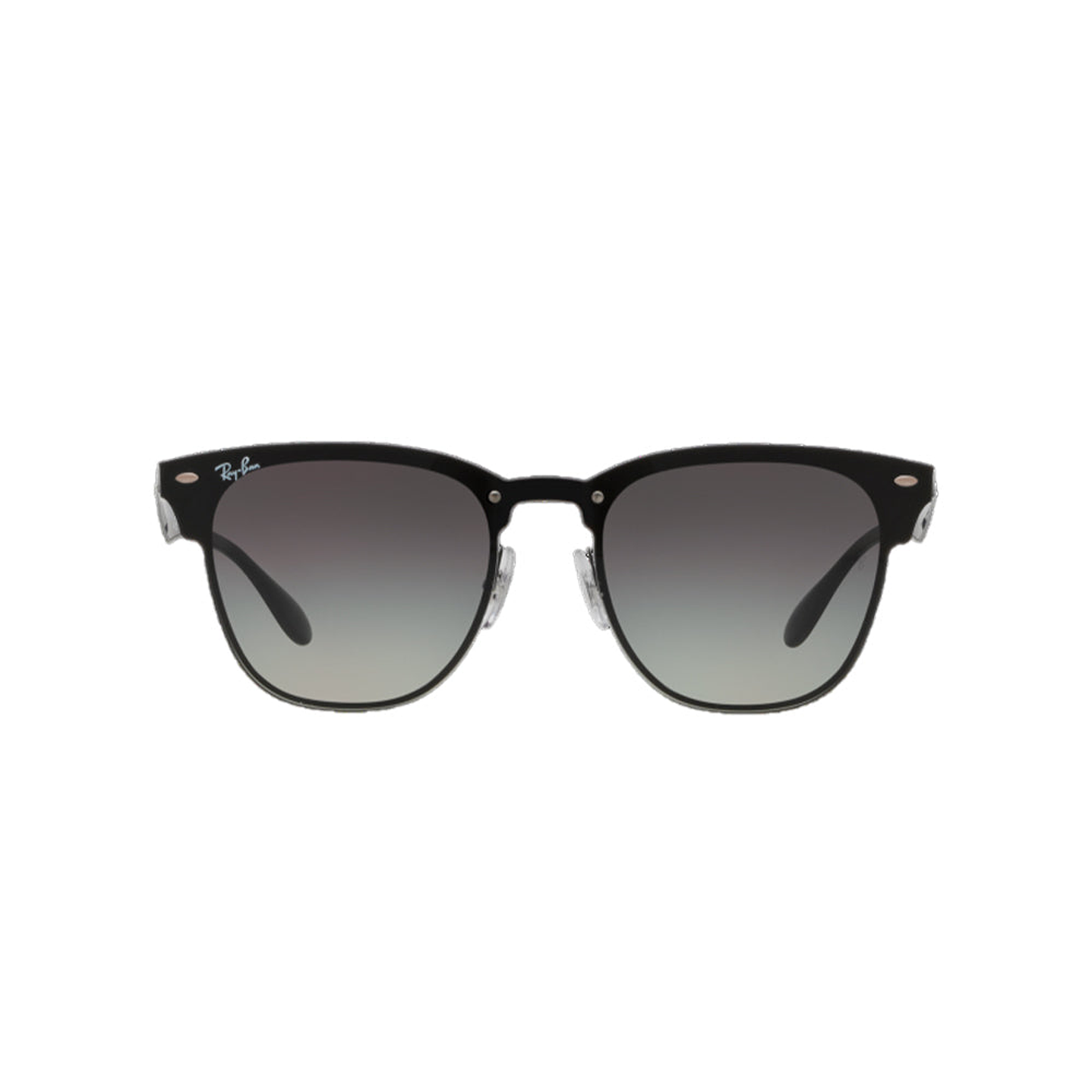 Lentes de Sol Ray Ban RB3576N 153/11 Clubmaster Negro Mate 47mm 3