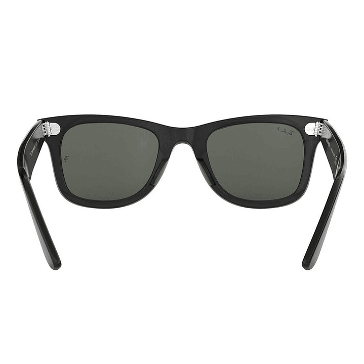 Gafas de Sol Ray Ban Wayfarer Polarizado RB2140 901/58 Negro Unisex Talla 50mm 4