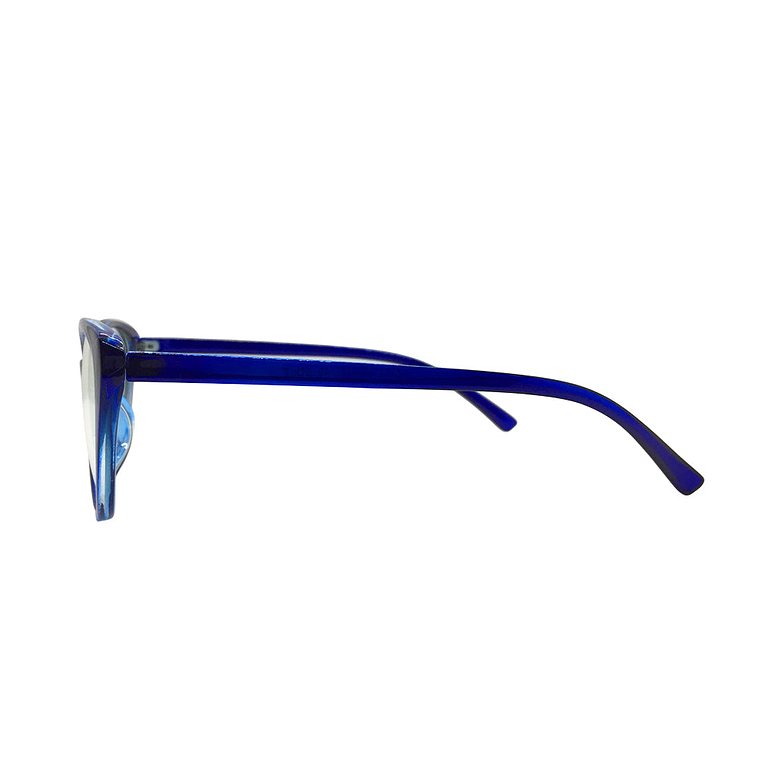 Lentes Oftalmicos Kottdo Cats Color Azul Talla Unica 3