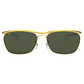 Lentes de Sol Ray Ban Olympian II deluxe RB3619 9196/31 Talla 60mm - Miniatura 3