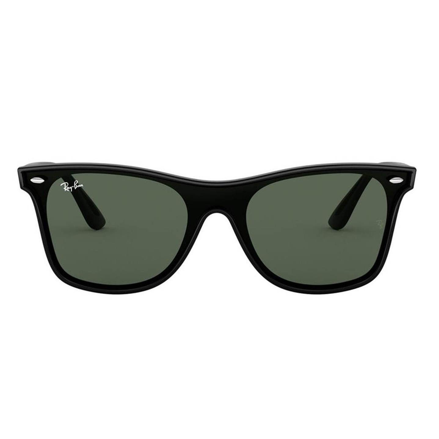 Lentes de Sol Ray Ban Blaze Wayfarer RB4440N 601/71 Black Negro 3