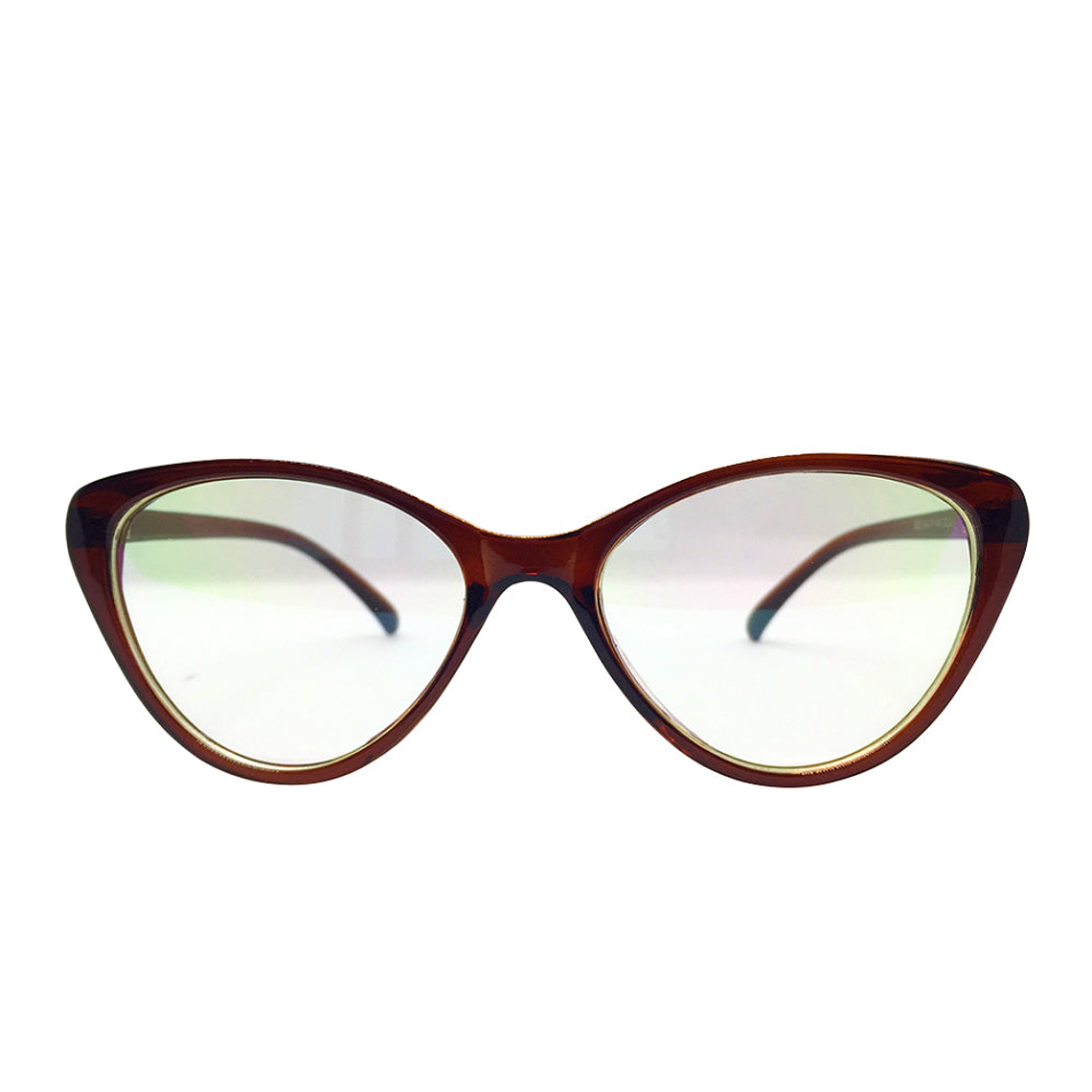 Lentes Oftalmicos Kottdo Cats Color Marron Talla Unica 1