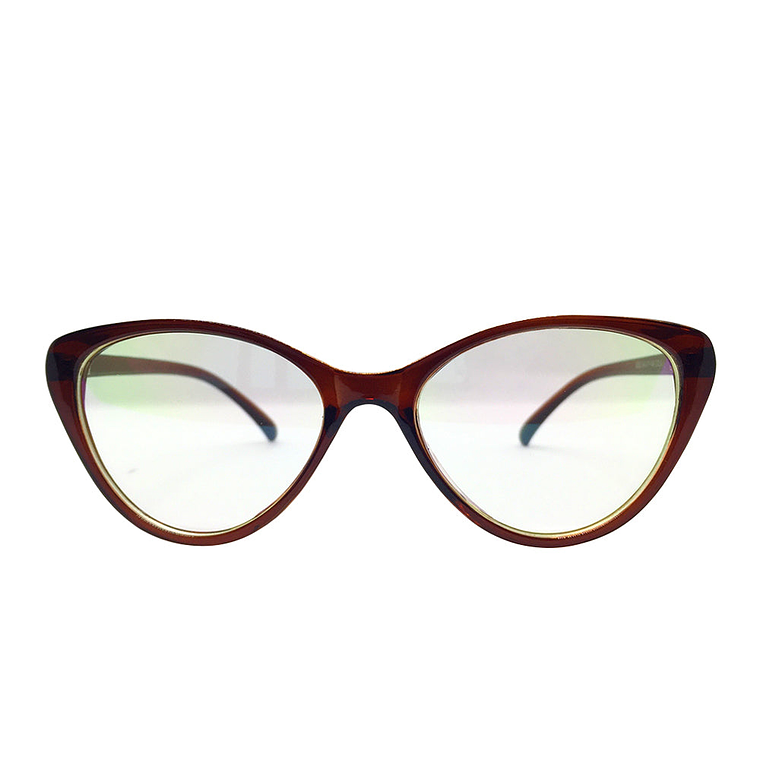 Lentes Oftalmicos Kottdo Cats Color Marron Talla Unica 1
