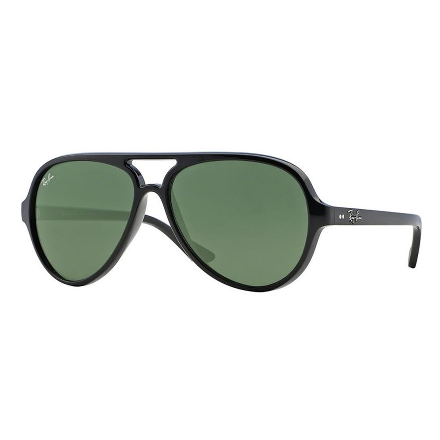 Lentes Ray Ban Cats 5000 Unisex Negro 59mm 1