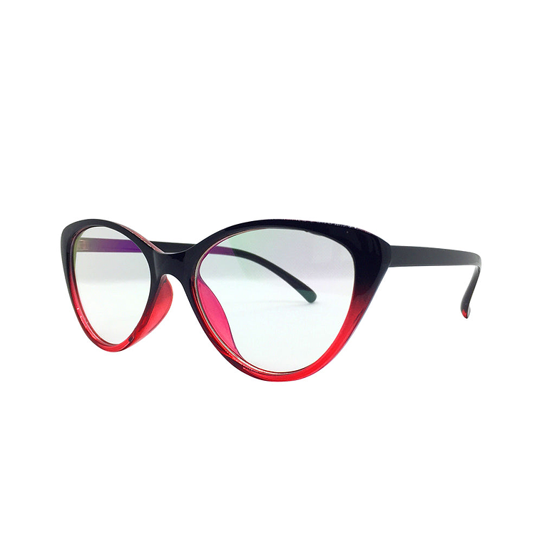 Lentes Oftalmicos Kottdo Cats Color Azul Talla Unica 2