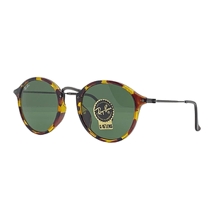 Lentes de Sol Ray Ban RB2447 1159/4E Havana G15 49mm