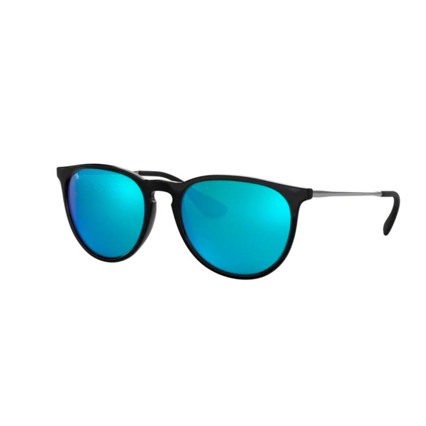 Lentes de Sol Ray Ban Erika RB4171 601/55 Azul Espejado 54mm 1