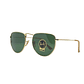 Lentes de Sol Ray Ban Elon RB3958 9196/31 Clasico Color Dorado Talla 50mm - Miniatura 1