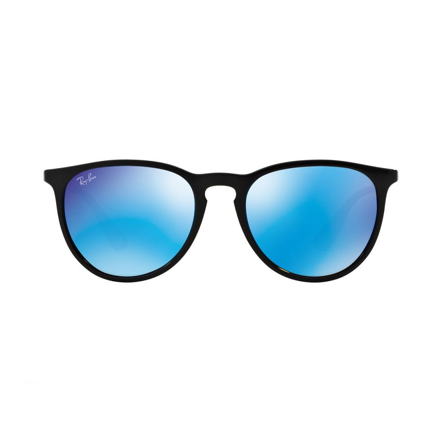 Lentes de Sol Ray Ban Erika RB4171 601/55 Azul Espejado 54mm 3