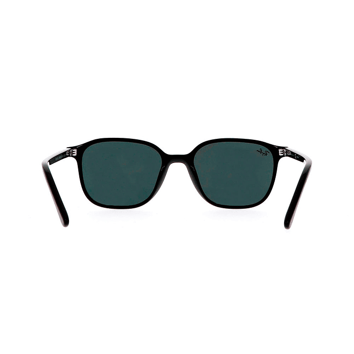 Lentes de Sol Ray Ban Leonard RB2193 901/71 Black Talla 51mm 4